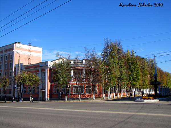 город Ковров проспект Ленина 4 в Ковровском районе Владимирской области фото vgv