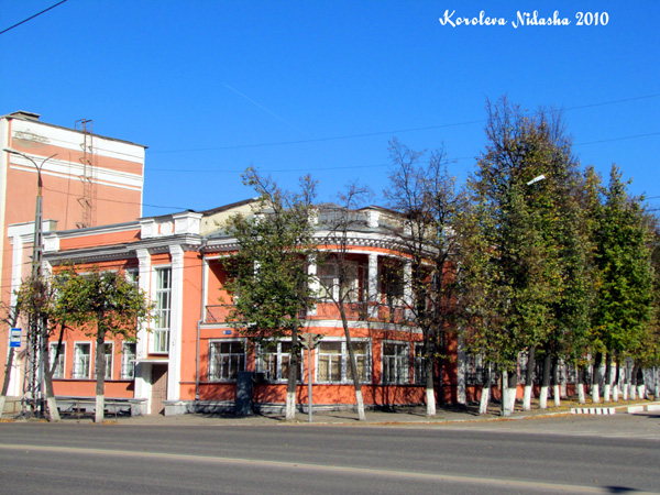 город Ковров проспект Ленина 4 в Ковровском районе Владимирской области фото vgv