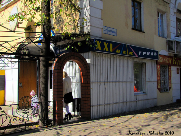 Кафе гриль бар 21 век в Ковровском районе Владимирской области фото vgv