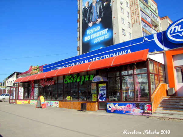 город Ковров проспект Ленина 56 в Ковровском районе Владимирской области фото vgv