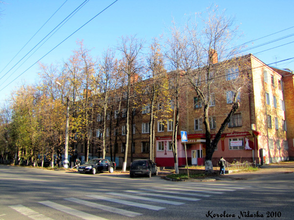 город Ковров улица Либерецкая 4 в Ковровском районе Владимирской области фото vgv