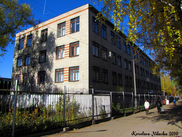 Бизнес-центр на Лопатина 7 в Ковровском районе Владимирской области фото vgv