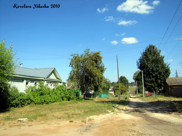 город Ковров улица Ляхина в Ковровском районе Владимирской области фото vgv