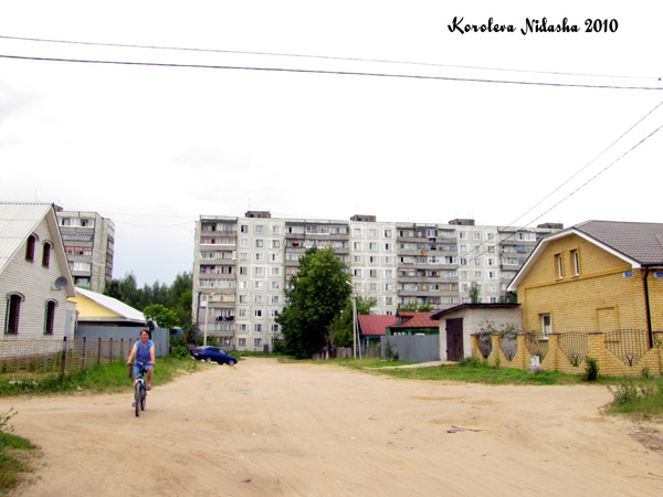 город Ковров улица МОПРА в Ковровском районе Владимирской области фото vgv