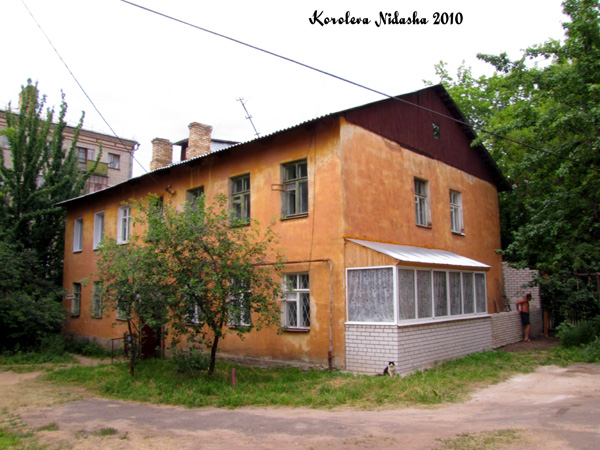 город Ковров улица МОПРА 22 в Ковровском районе Владимирской области фото vgv