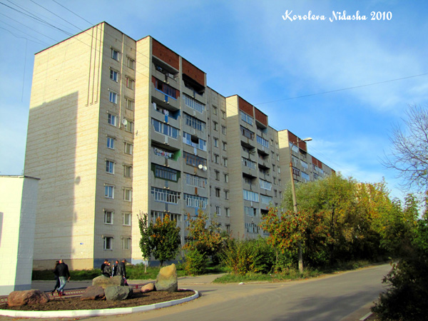 город Ковров проспект Мира 4 в Ковровском районе Владимирской области фото vgv