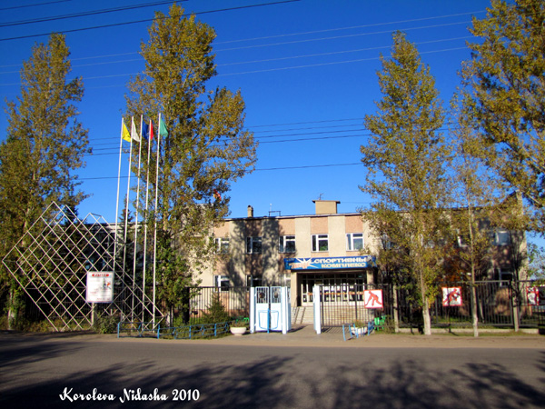 Городской спортивный комплекс Звезда в Ковровском районе Владимирской области фото vgv
