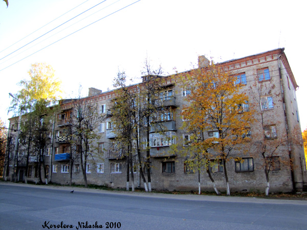 город Ковров улица Муромская 9 в Ковровском районе Владимирской области фото vgv