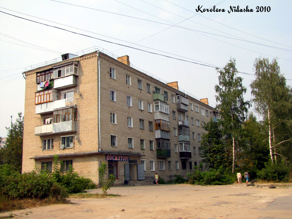город Ковров улица Муромская 33 в Ковровском районе Владимирской области фото vgv