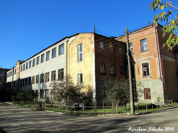 Ковровский Механический колледж Транспортного строительства в Ковровском районе Владимирской области фото vgv