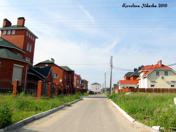 город Ковров Новый переулок в Ковровском районе Владимирской области фото vgv