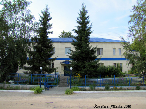 Гостиница Вокзал-Ковров в Ковровском районе Владимирской области фото vgv