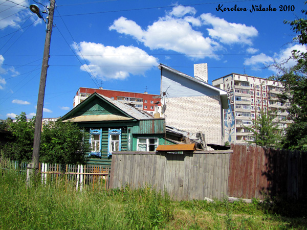 город Ковров улица Орджоникидзе 33 в Ковровском районе Владимирской области фото vgv