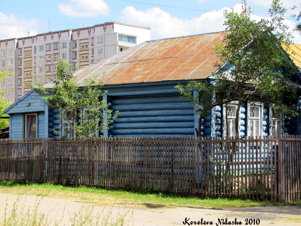 город Ковров улица Орджоникидзе 37 в Ковровском районе Владимирской области фото vgv