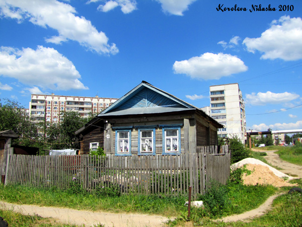 город Ковров улица Орджоникидзе 45 в Ковровском районе Владимирской области фото vgv