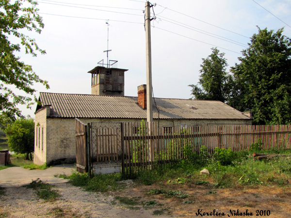 Спасательная станция в Ковровском районе Владимирской области фото vgv