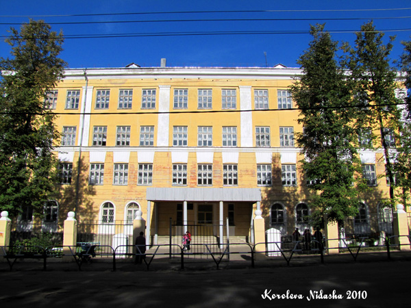 школа N 19 в Ковровском районе Владимирской области фото vgv