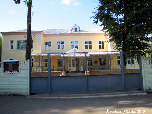 Свято-Сретенская православная гимназия города Коврова в Ковровском районе Владимирской области фото vgv