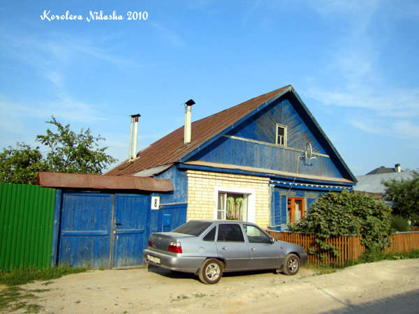 город Ковров Полярный переулок 8 в Ковровском районе Владимирской области фото vgv