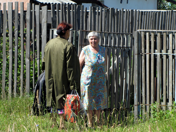Соседки в Ковровском районе Владимирской области фото vgv