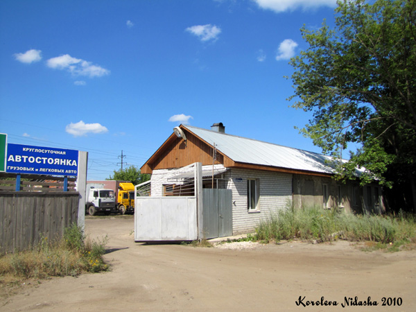 Автостоянка на Свердлова 108 в Ковровском районе Владимирской области фото vgv
