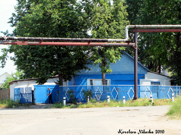 город Ковров Северный проезд 5а в Ковровском районе Владимирской области фото vgv