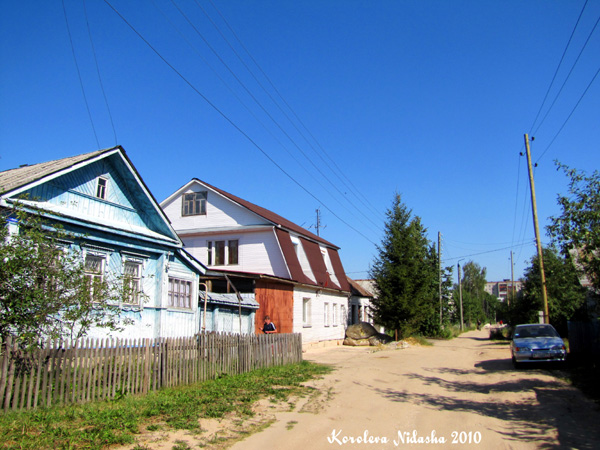 город Ковров проезд Ватутина в Ковровском районе Владимирской области фото vgv
