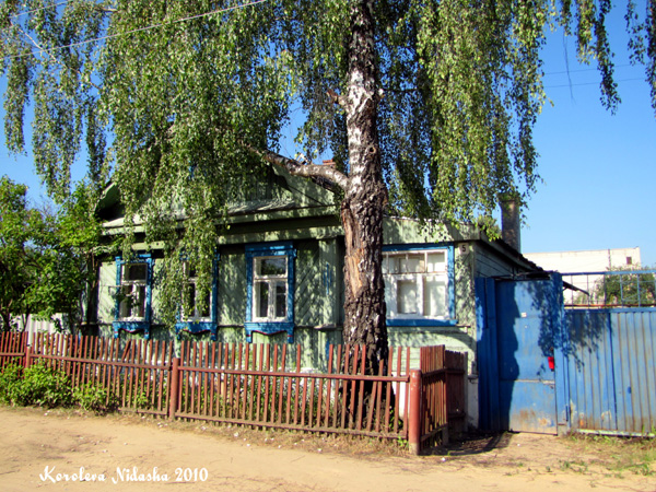 город Ковров проезд Ватутина 5 в Ковровском районе Владимирской области фото vgv