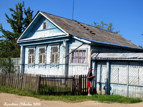 город Ковров проезд Ватутина 19 в Ковровском районе Владимирской области фото vgv