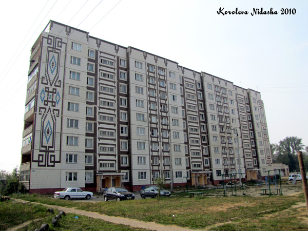 город Ковров улица Сосновая 41 в Ковровском районе Владимирской области фото vgv