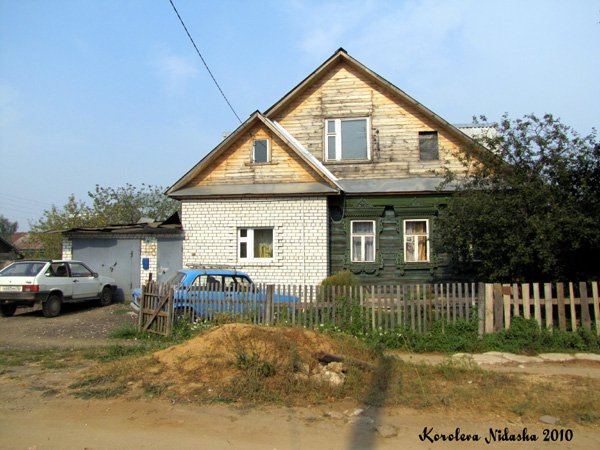 город Ковров улица Сосновая 46 в Ковровском районе Владимирской области фото vgv