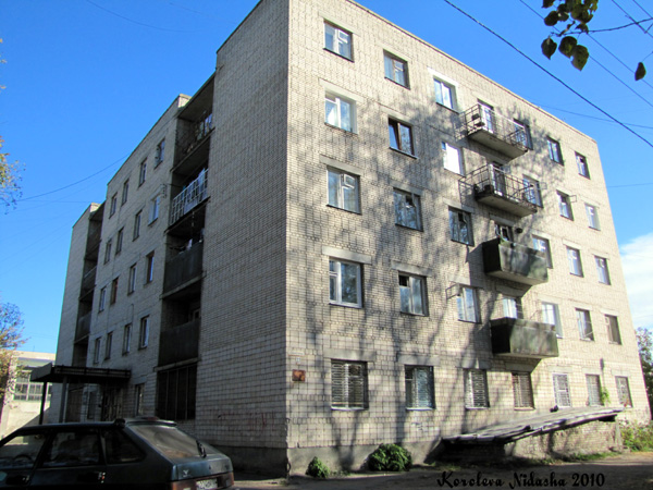 Общежитие в Ковровском районе Владимирской области фото vgv