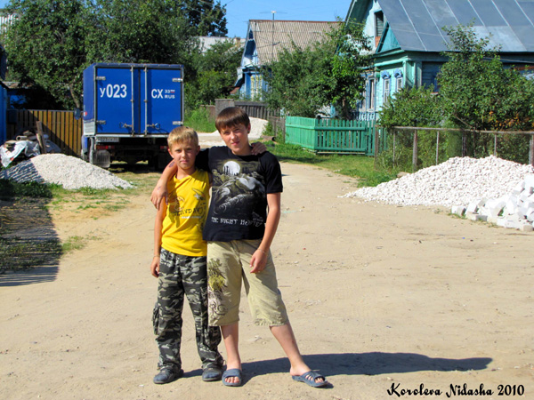 Друганы в Ковровском районе Владимирской области фото vgv