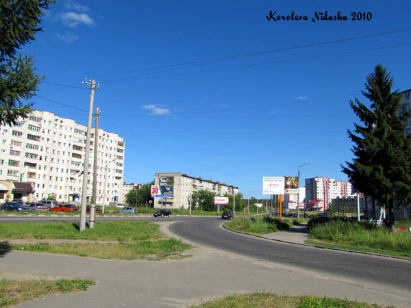 город Ковров улица Строителей в Ковровском районе Владимирской области фото vgv