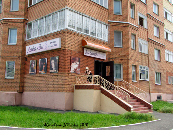 Салон красоты Лаванда в Ковровском районе Владимирской области фото vgv