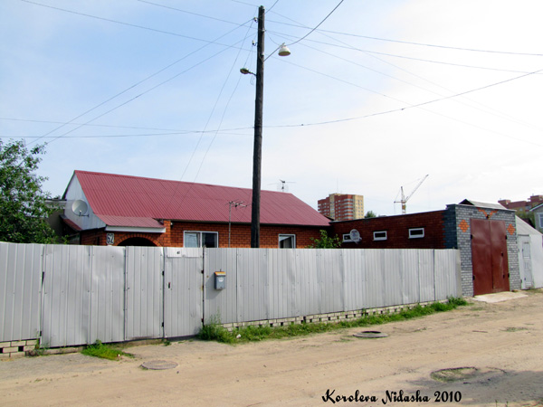 город Ковров улица Хвойная 62 в Ковровском районе Владимирской области фото vgv