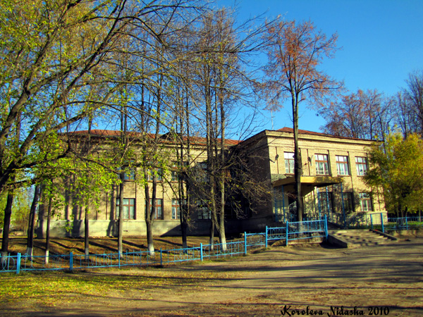 школа N 24 в Ковровском районе Владимирской области фото vgv