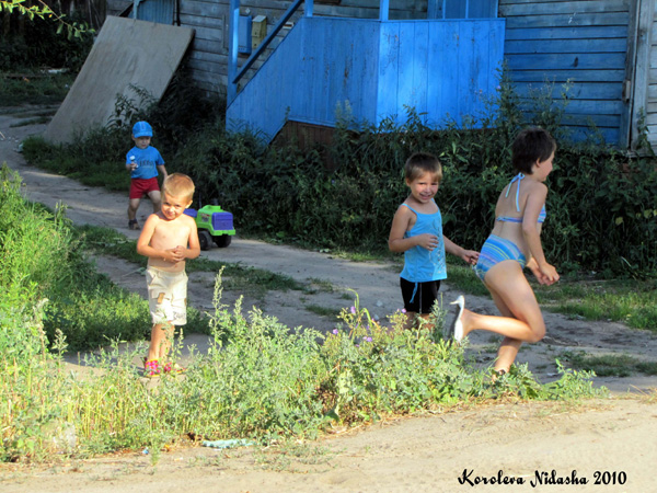 дети в Ковровском районе Владимирской области фото vgv