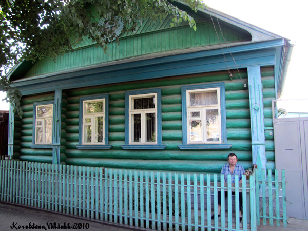 фотоэтюд у дома 184 на улице Челюскинцев в Ковровском районе Владимирской области фото vgv