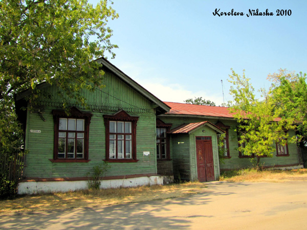 школа N 12 в Ковровском районе Владимирской области фото vgv