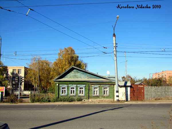 город Ковров улица Шмидта 16 в Ковровском районе Владимирской области фото vgv