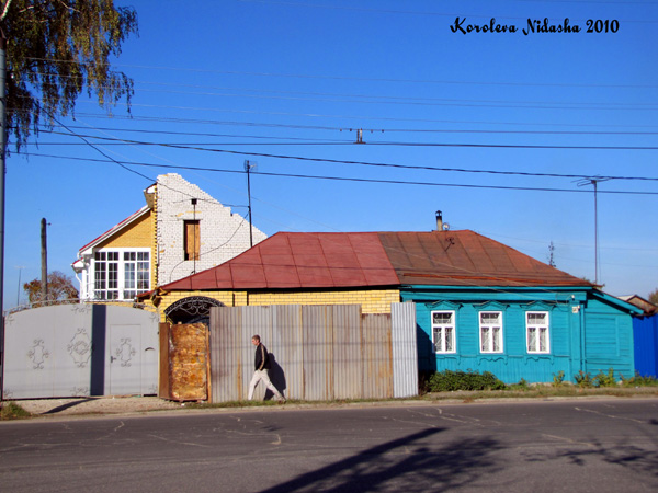 город Ковров улица Шмидта 24 в Ковровском районе Владимирской области фото vgv