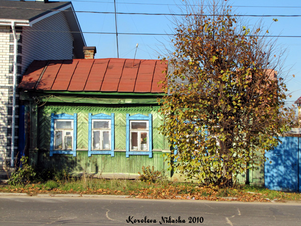 город Ковров улица Шмидта 32 в Ковровском районе Владимирской области фото vgv