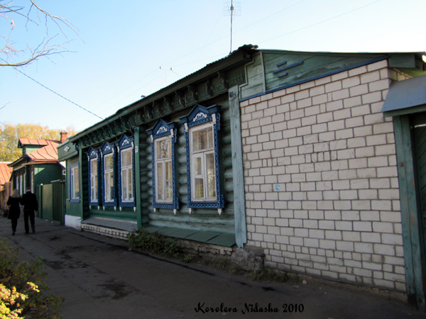 город Ковров улица Шмидта 61 в Ковровском районе Владимирской области фото vgv
