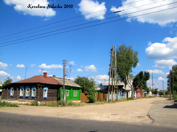 город Ковров улица Шуйская в Ковровском районе Владимирской области фото vgv