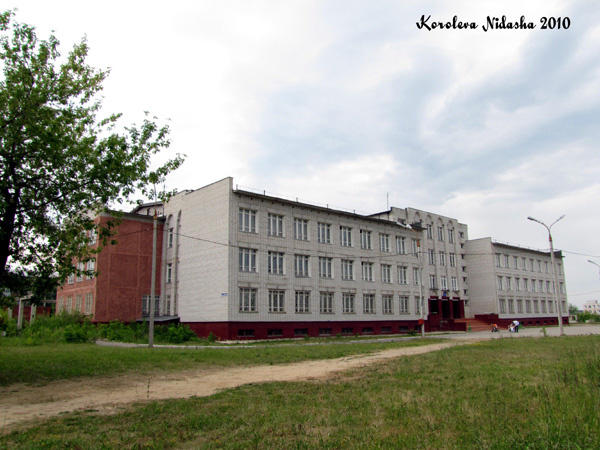 школа N 17 в Ковровском районе Владимирской области фото vgv