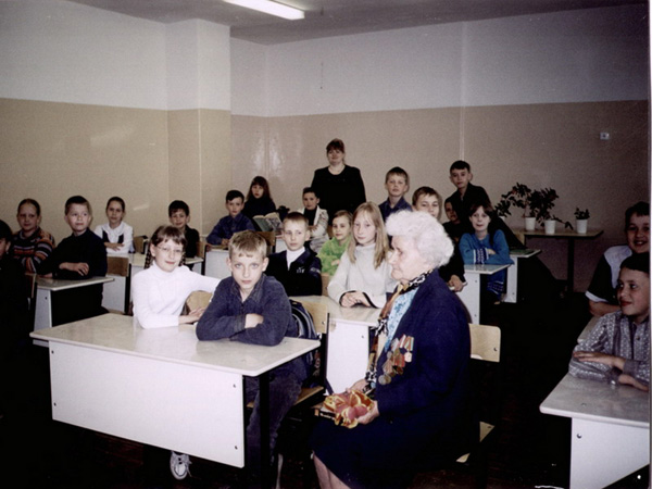 школа N 17 в Ковровском районе Владимирской области фото vgv
