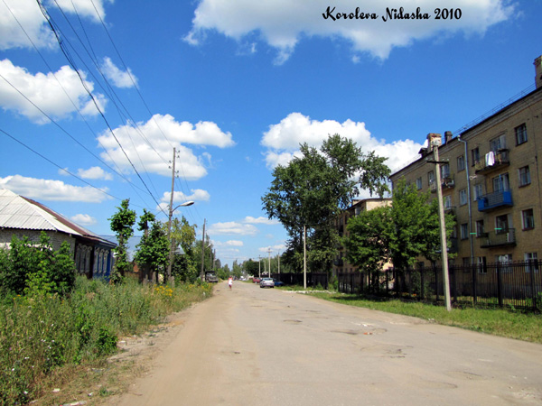 город Ковров улица Ястребцева в Ковровском районе Владимирской области фото vgv