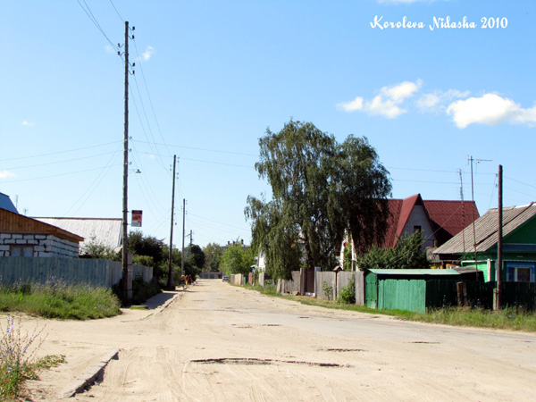город Ковров улица Восточная в Ковровском районе Владимирской области фото vgv