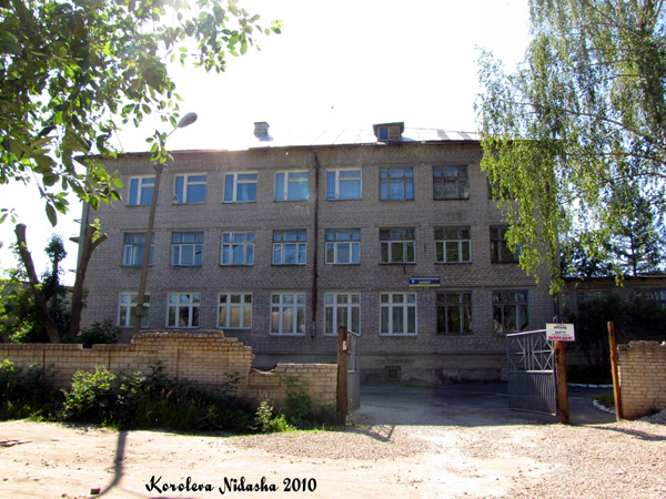 школа-интернат N 1 в Ковровском районе Владимирской области фото vgv
